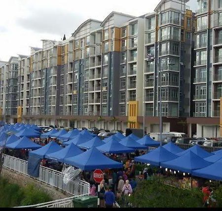 Barrington Square 2 Rooms Apartment At Golden Hill Night Market Brinchang Ngoại thất bức ảnh